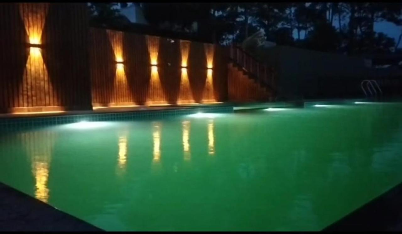Hotel Delano Residency Kaliyal Exterior foto
